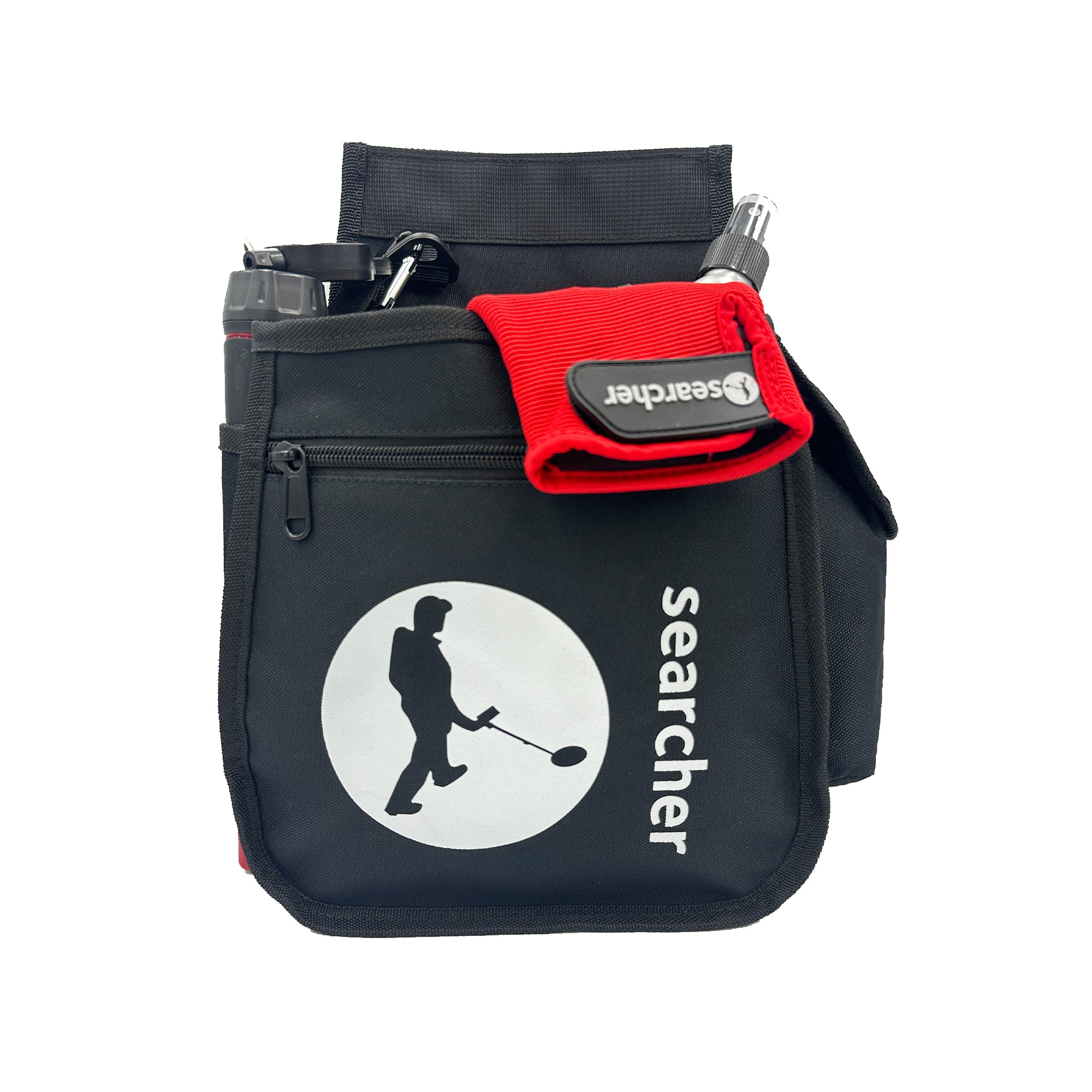 Searcher Finds + Tool PRO Bag - Black