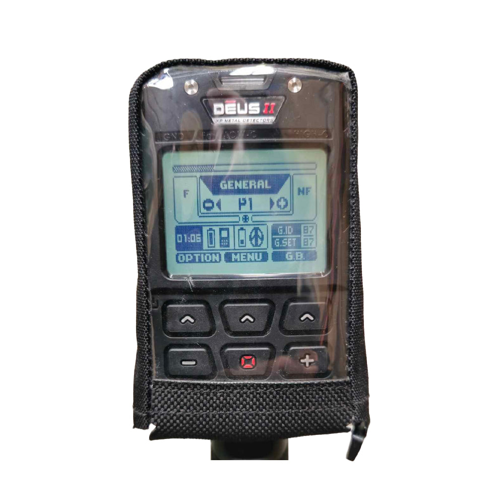 Searcher Deus II Remote Cover