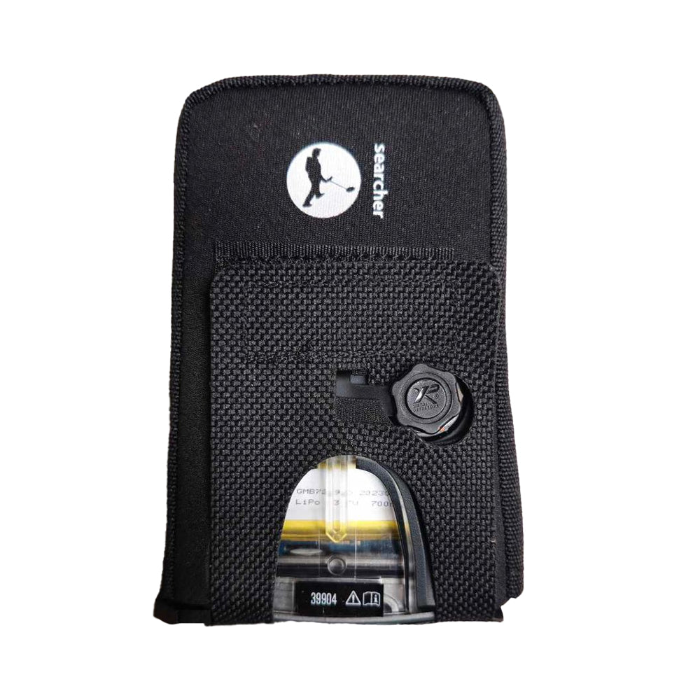 Searcher Deus II Remote Cover