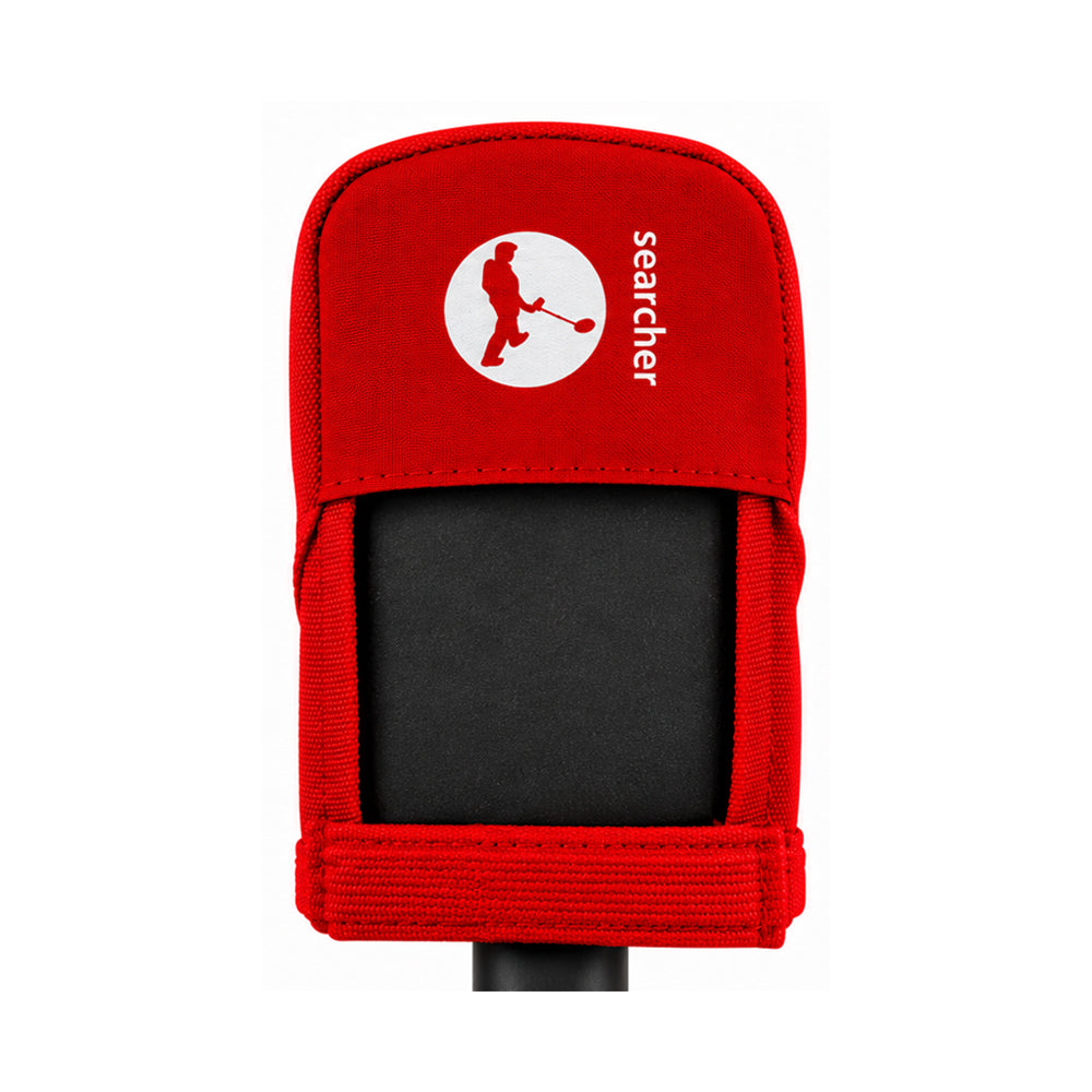 Searcher X-Terra Elite Control Box Cover - Red