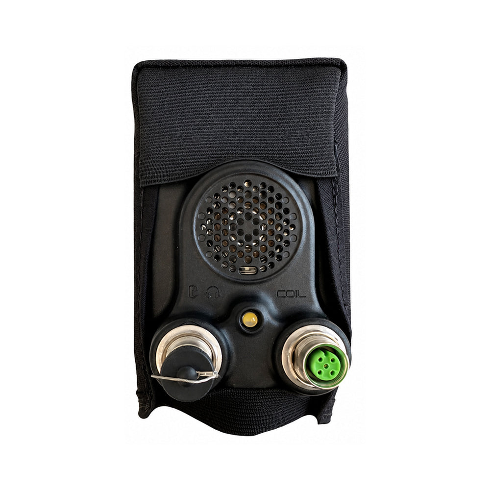 Searcher New Simplex Remote Cover - Black