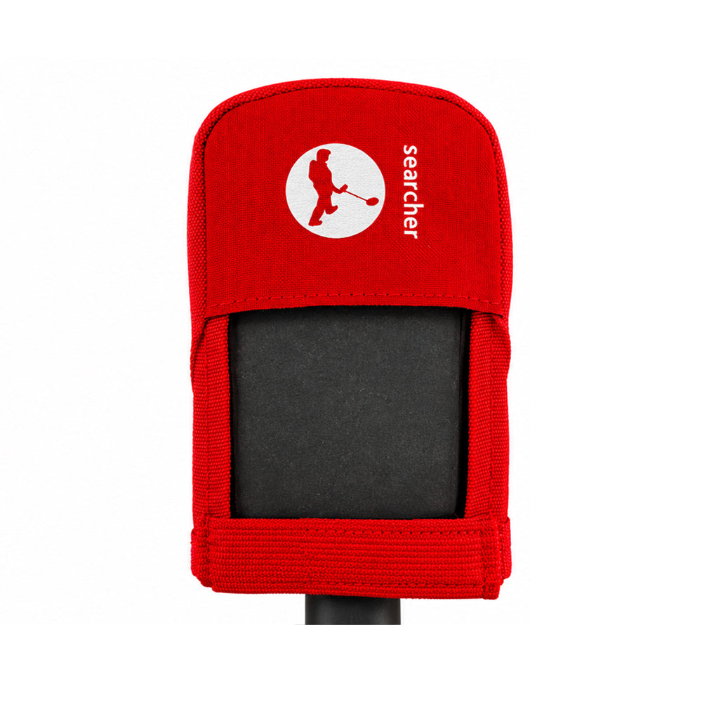 Searcher Equinox 600/800 Control Box Cover - Red
