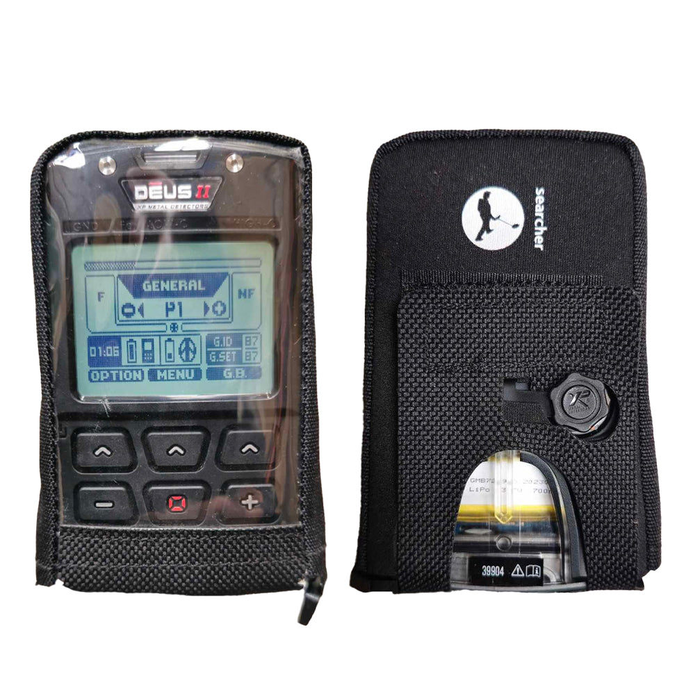 Searcher Deus II Remote Cover