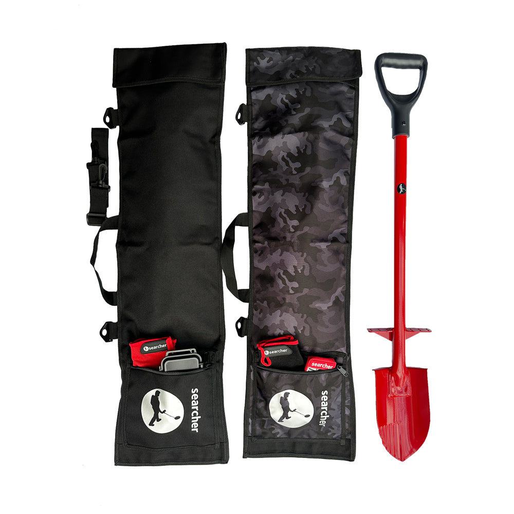 Searcher long spade bag - Dark Camo