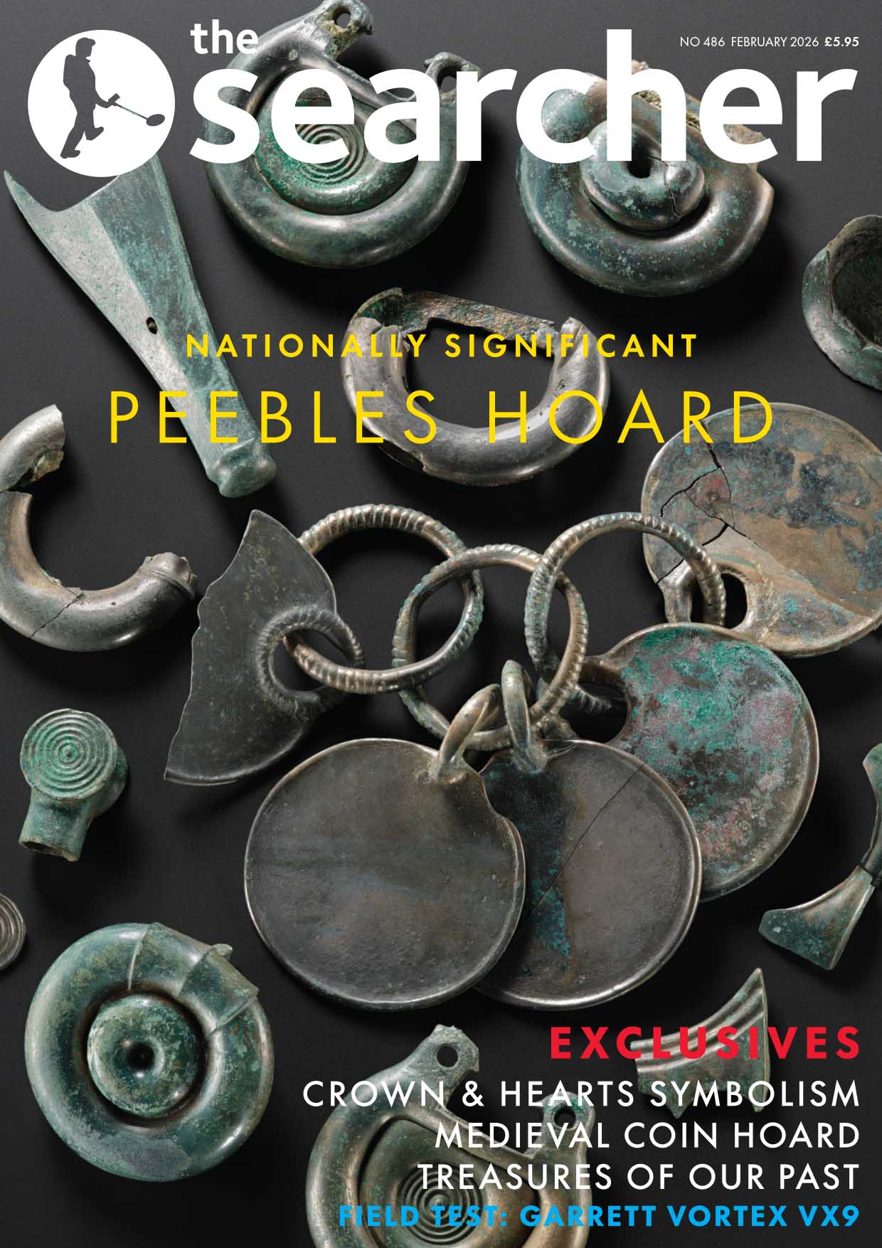 The Searcher - February 2026