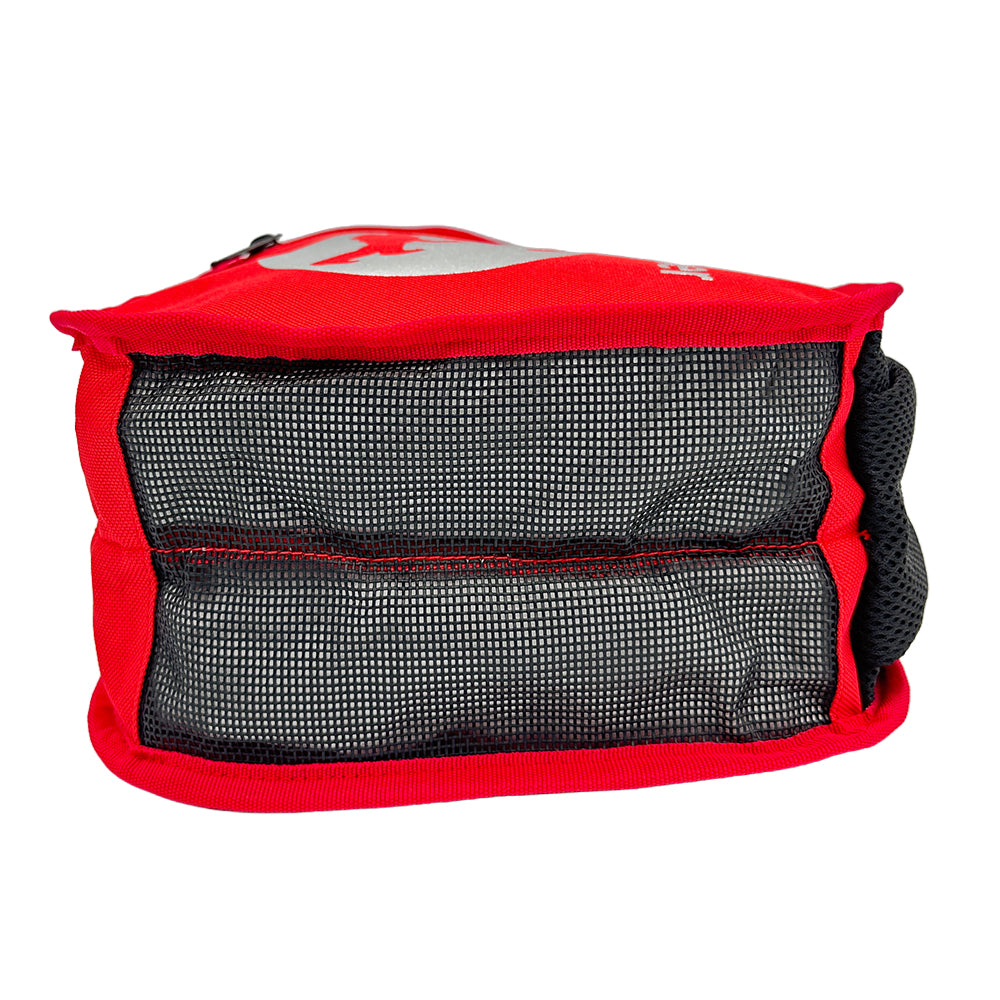 NEW Searcher Finds + Tool PRO Bag - Red
