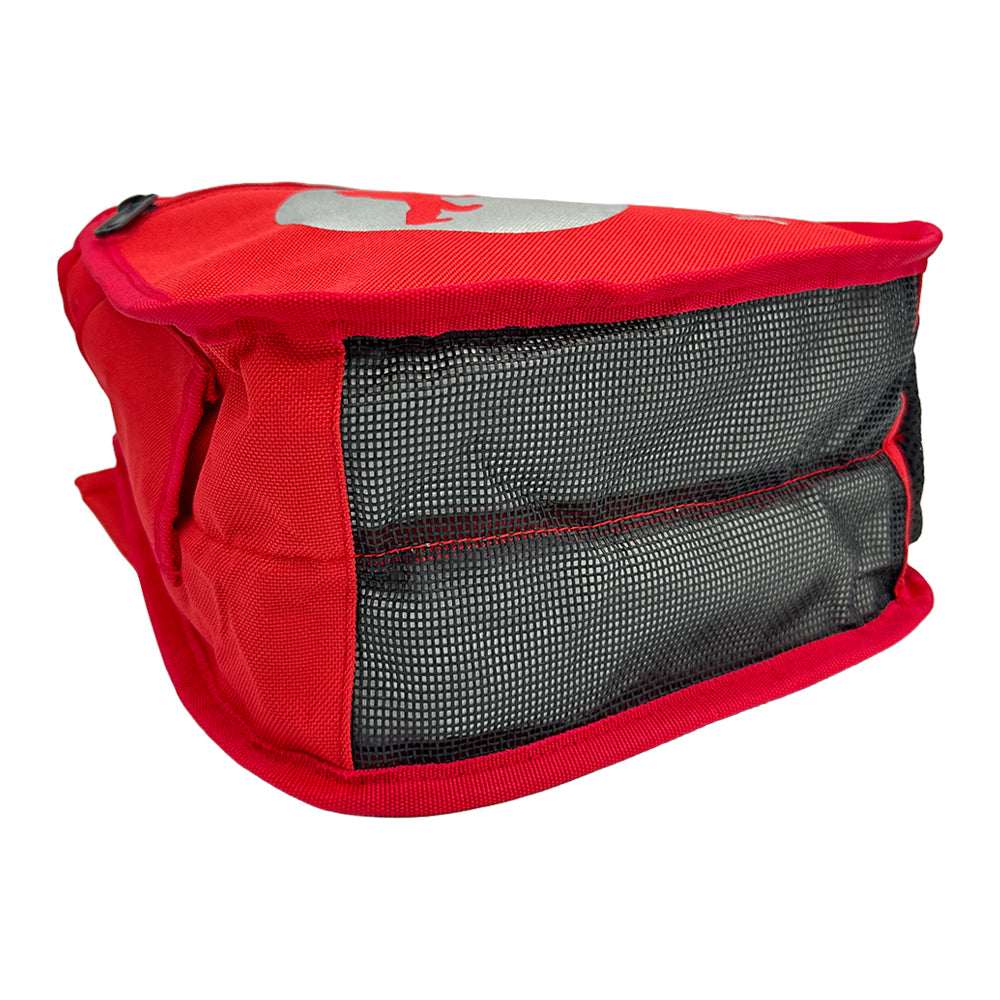 NEW Searcher Finds + Tool PRO Bag - Red
