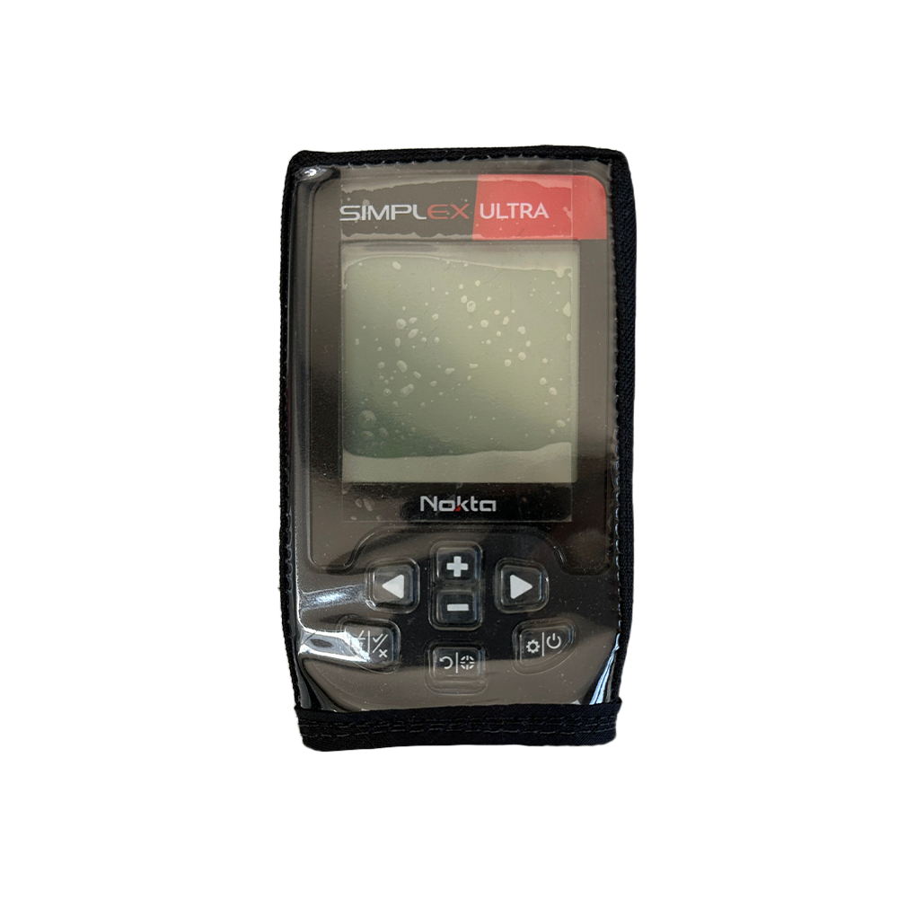 Searcher New Simplex Remote Cover - Black