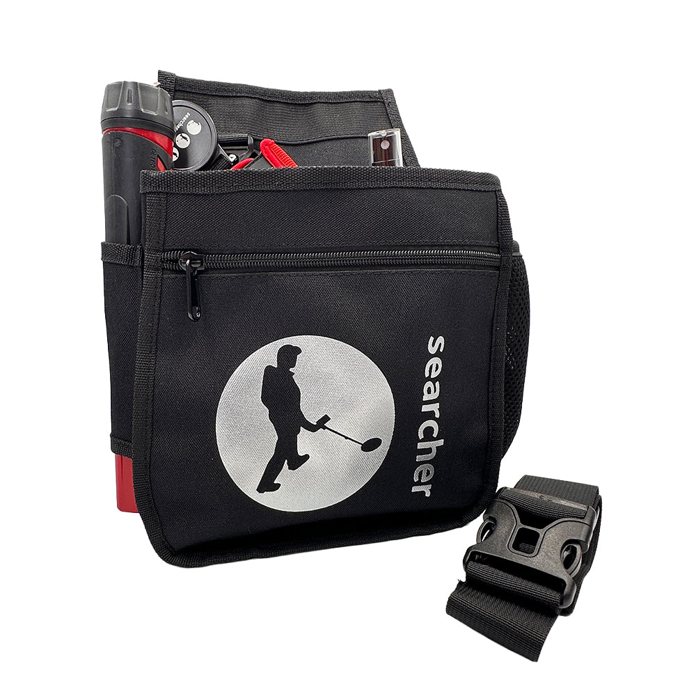 NEW Searcher Finds + Tool PRO Bag - Black