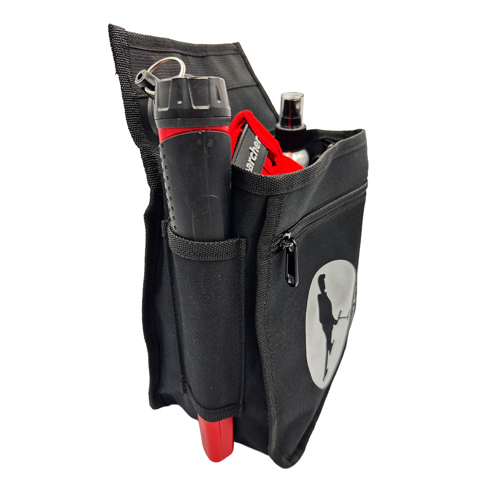 NEW Searcher Finds + Tool PRO Bag - Black