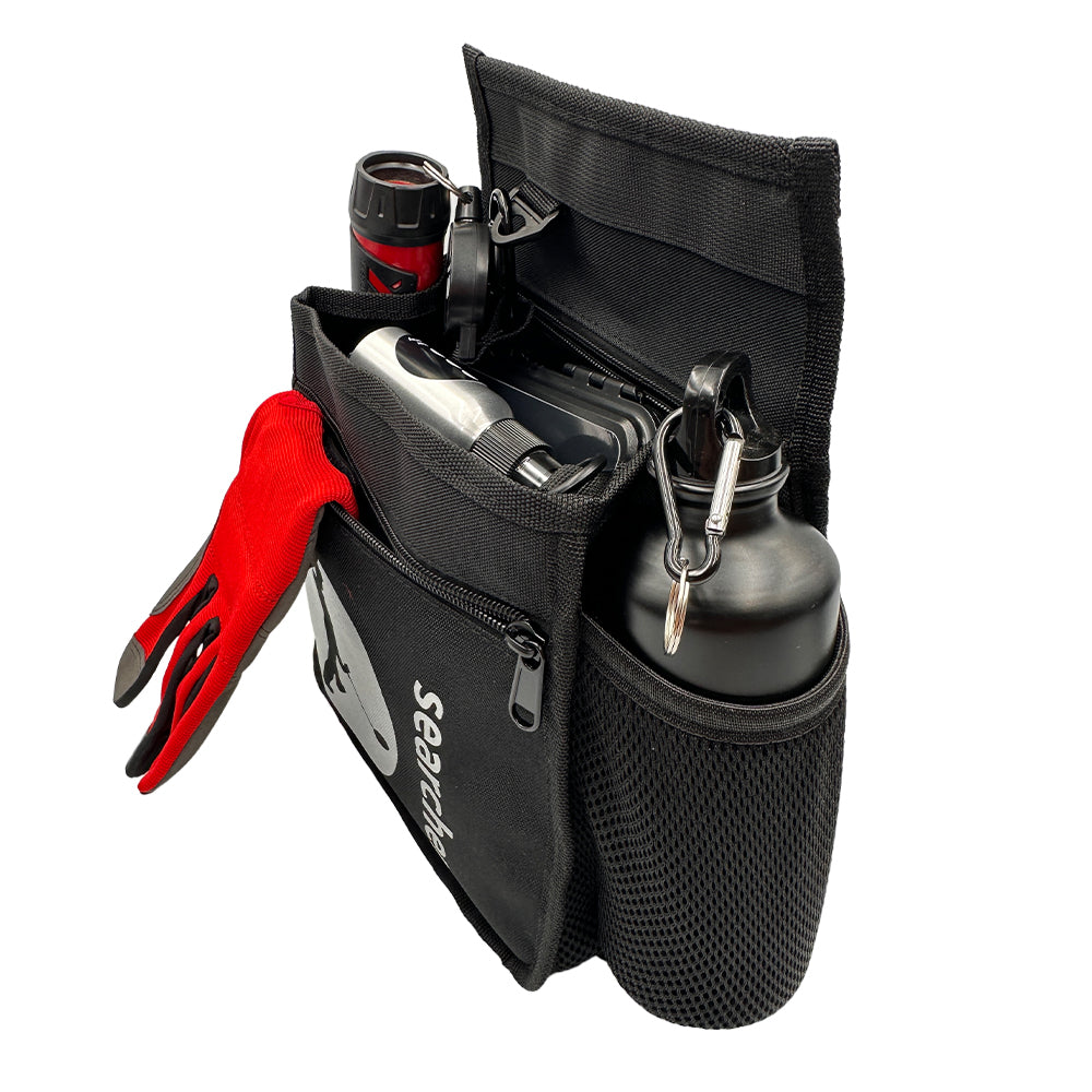 NEW Searcher Finds + Tool PRO Bag - Black