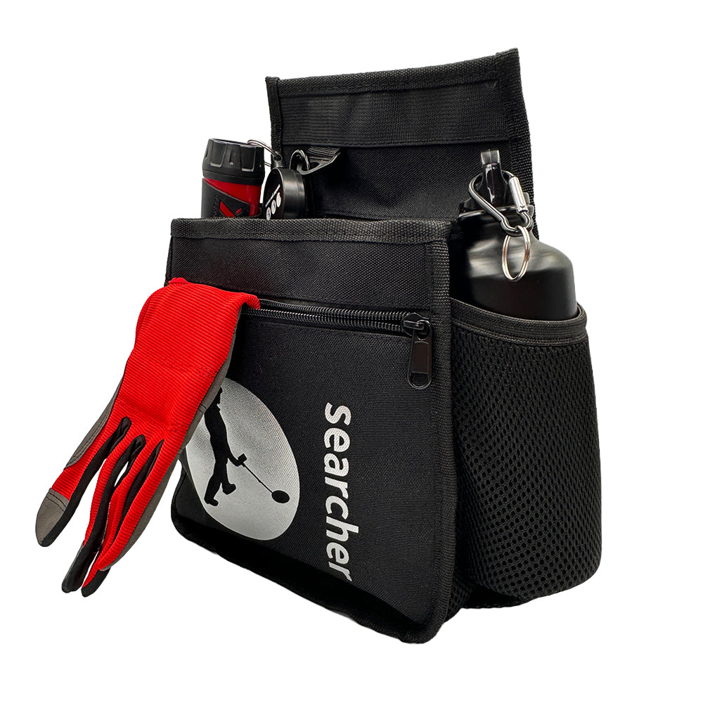 NEW Searcher Finds + Tool PRO Bag - Black