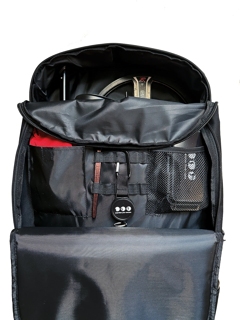 Searcher Ultimate PRO-Storage Detector Bag