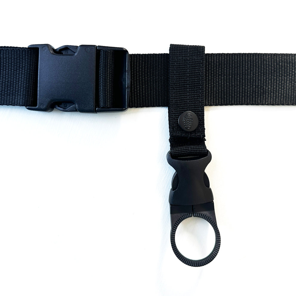 Searcher bottle holder