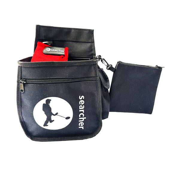 Searcher Finds + Tool PRO Bag - Black