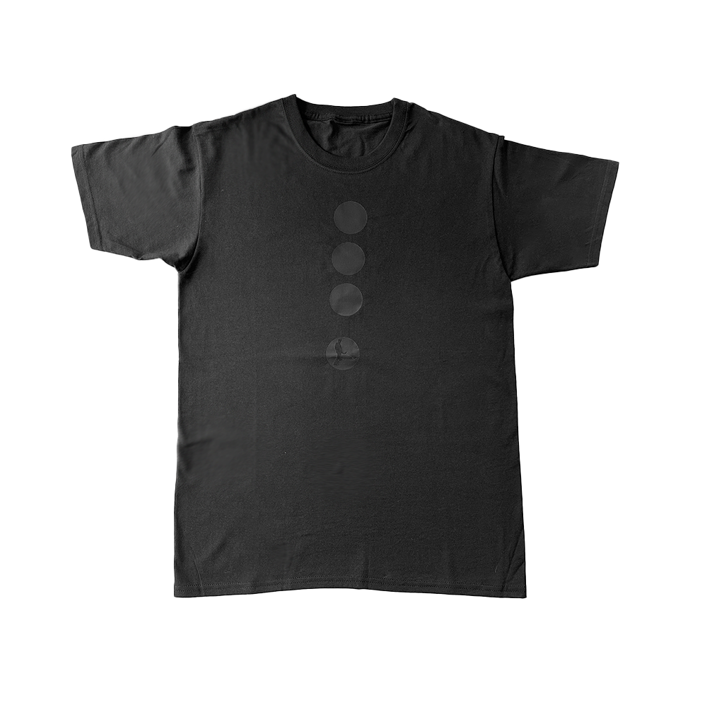 Searcher Ltd Edition T-Shirt - Black