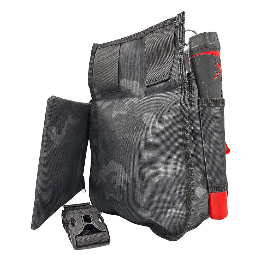 NEW Searcher Finds + Tool PRO Bag - Dark Camo