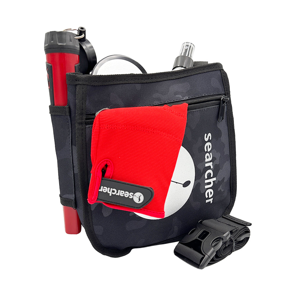 NEW Searcher Finds + Tool PRO Bag - Dark Camo