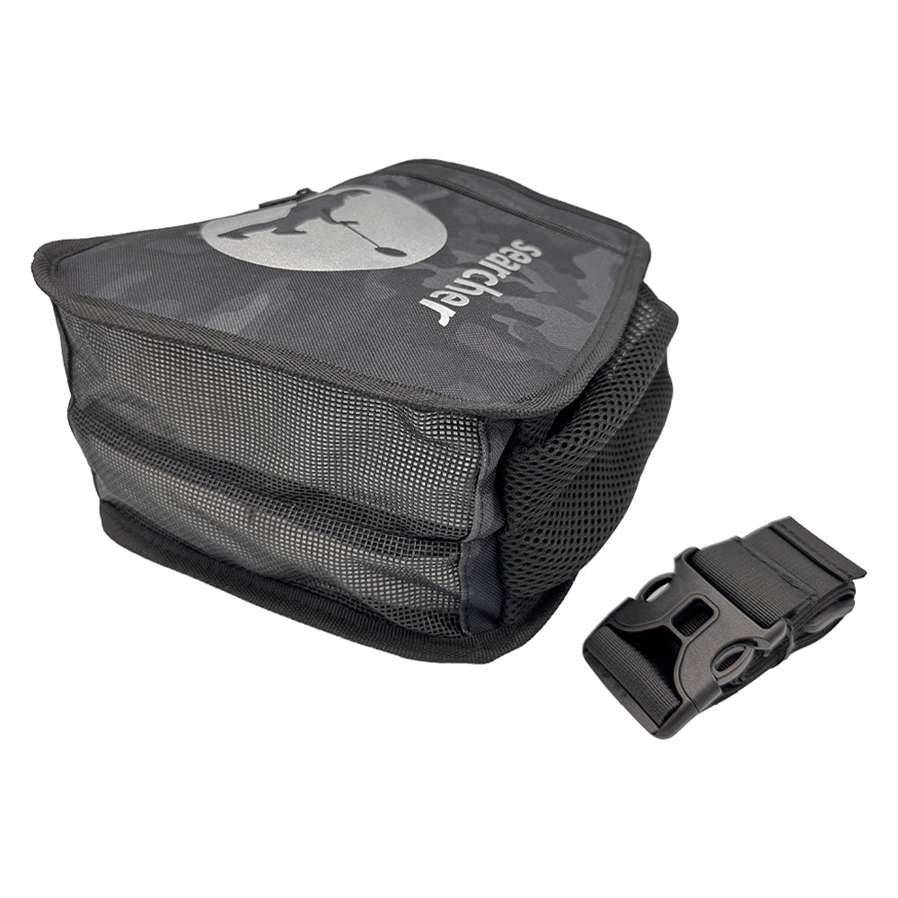 NEW Searcher Finds + Tool PRO Bag - Dark Camo