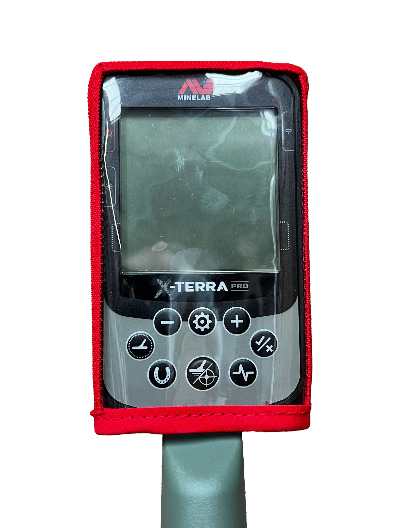 Searcher X-Terra Pro Control Pod Cover - Red