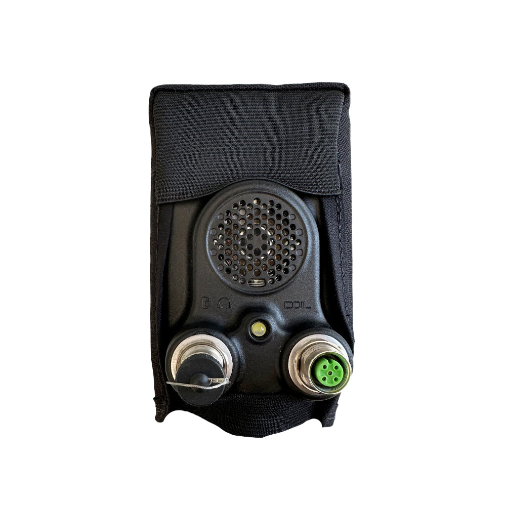 Searcher New Simplex Remote Cover - Black