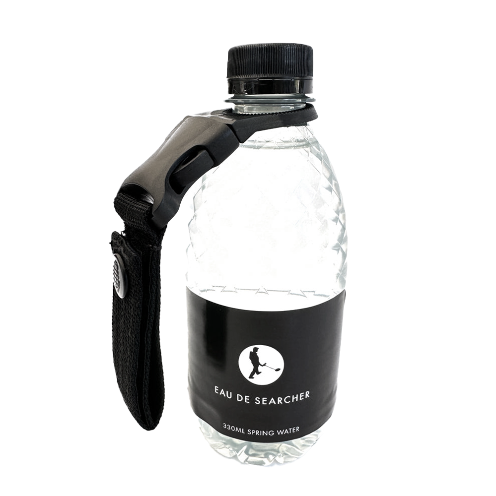 Searcher bottle holder