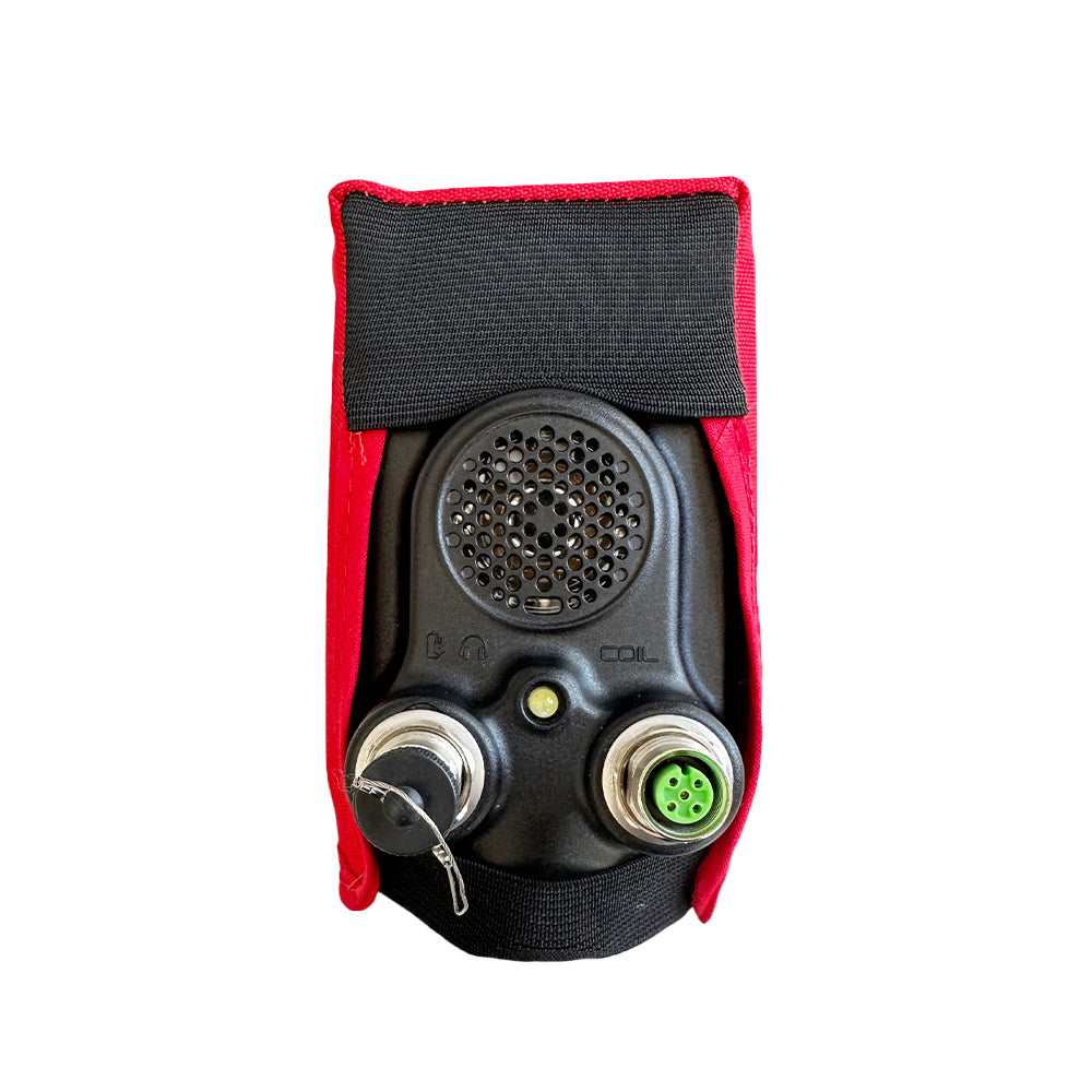 Searcher New Simplex Remote Cover - Red