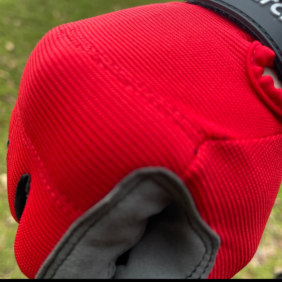Searcher Detecting Gloves - Red