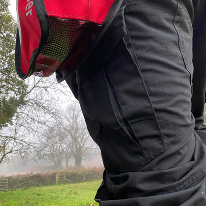 Searcher Finds + Tool PRO Bag - Red