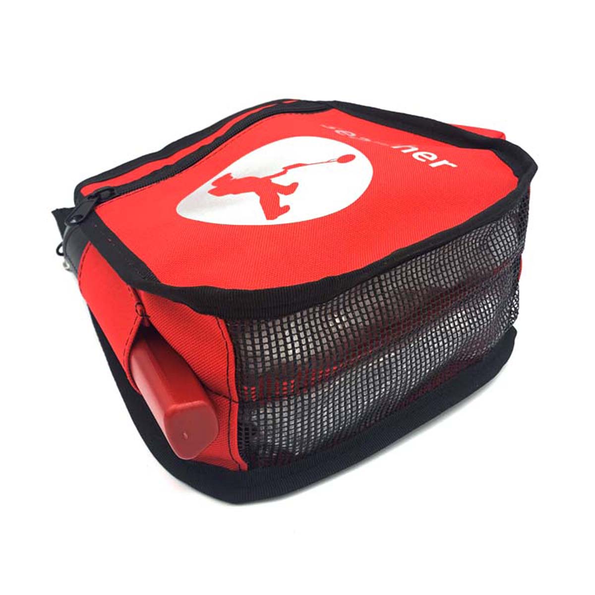 Searcher Finds + Tool PRO Bag - Red