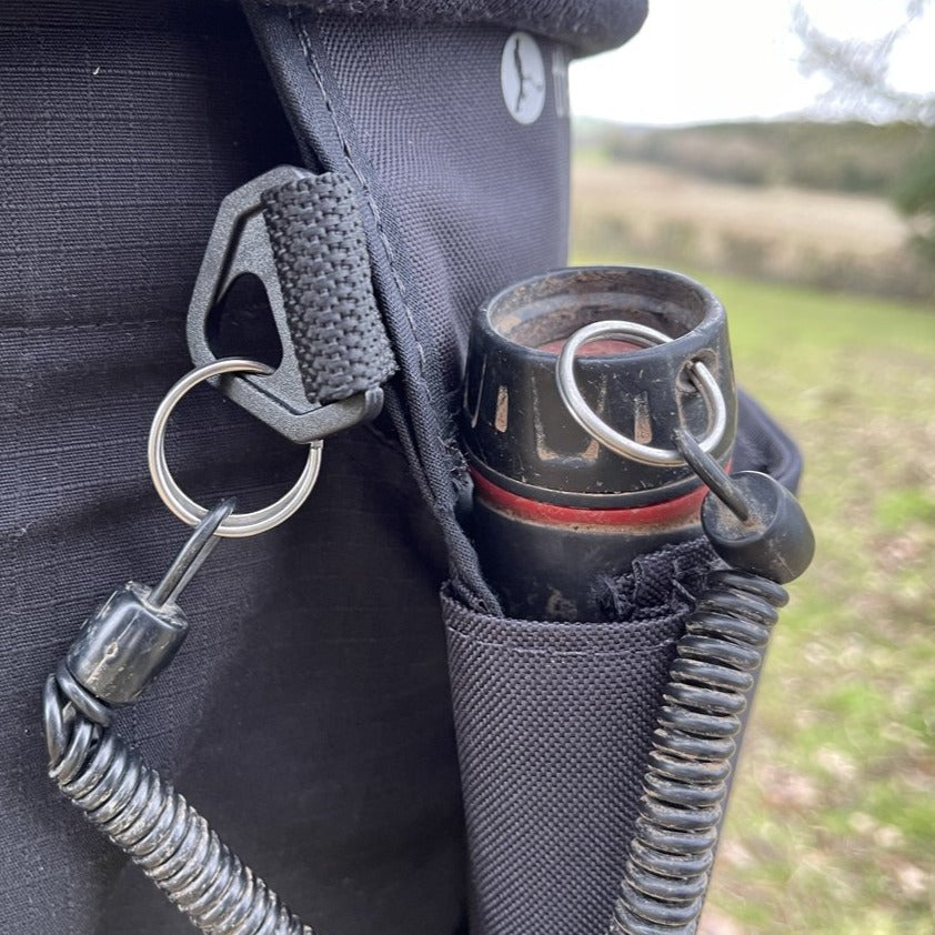 Searcher Finds Pouch PRO - Black