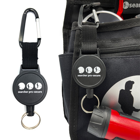 Searcher PRO-Secure Lanyard