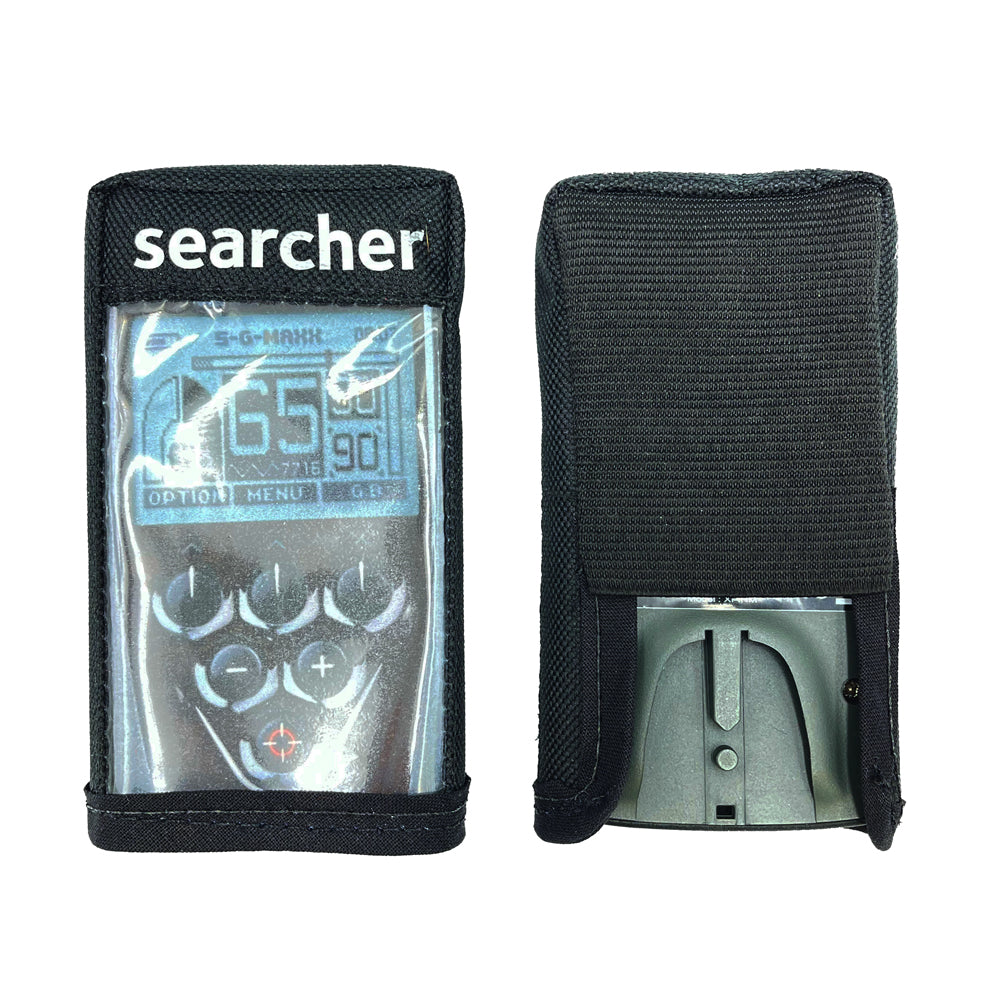 Searcher Deus/ORX Remote Cover - Black