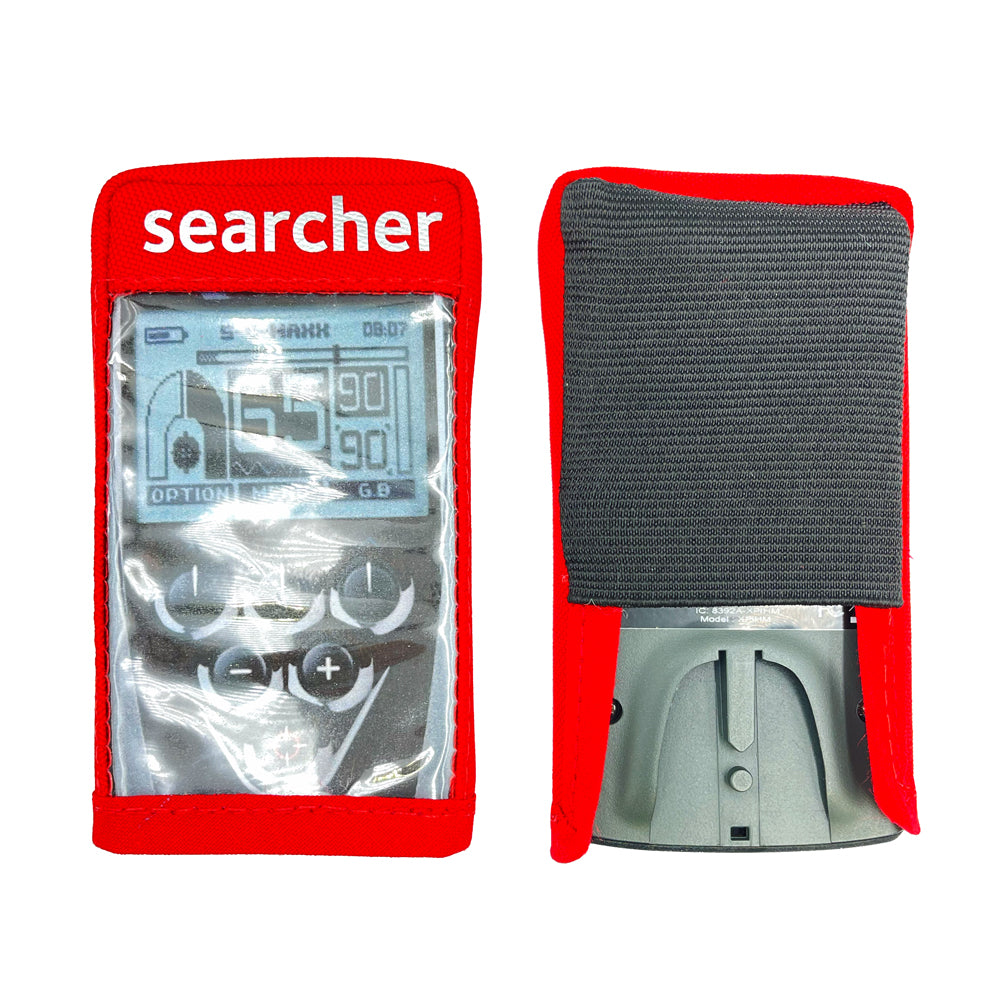Searcher Deus/ORX Remote Cover - Red