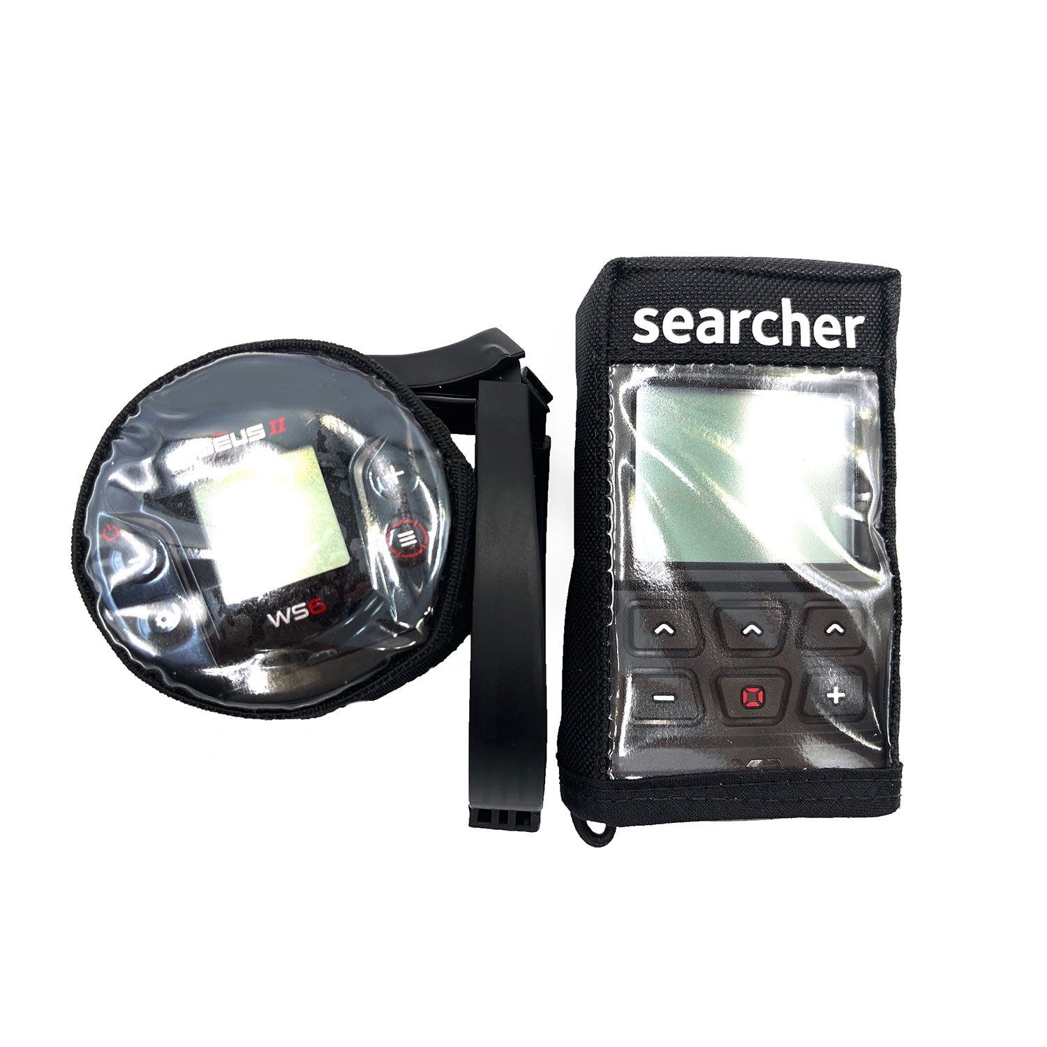 Searcher WS4/6 headphone covers