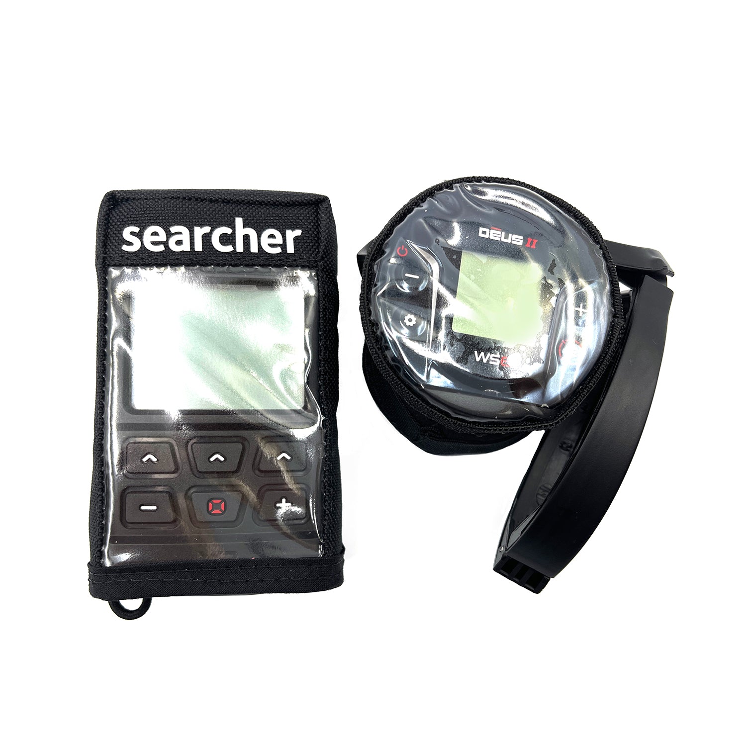 Searcher WS4/6 headphone covers