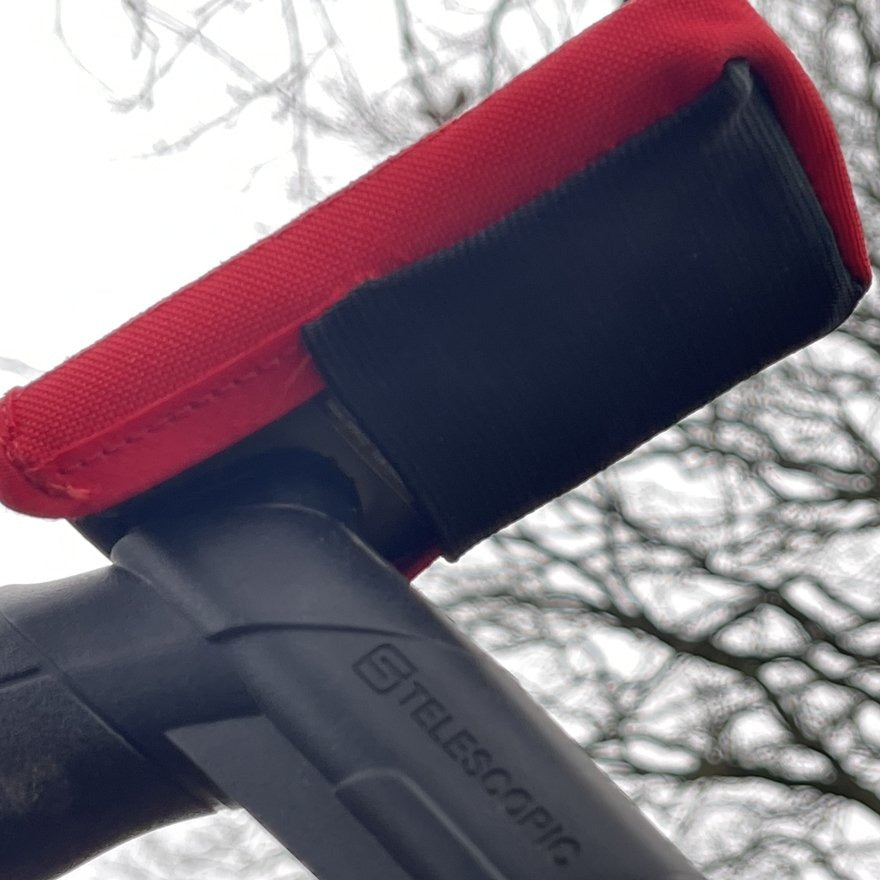 Searcher Deus/ORX Remote Cover - Red