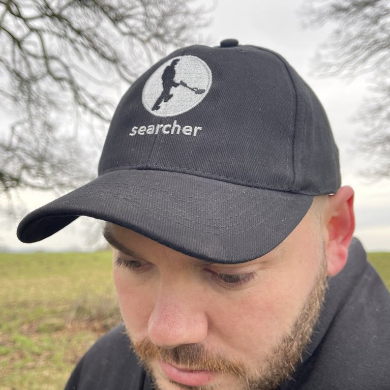 Searcher baseball cap