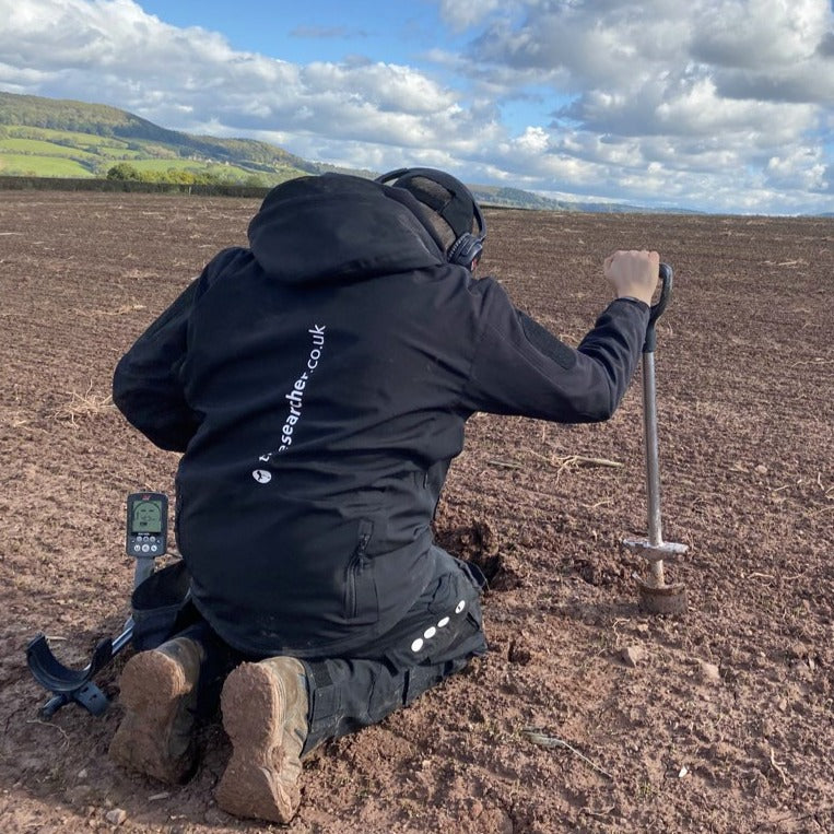 Searcher Detecting Jacket