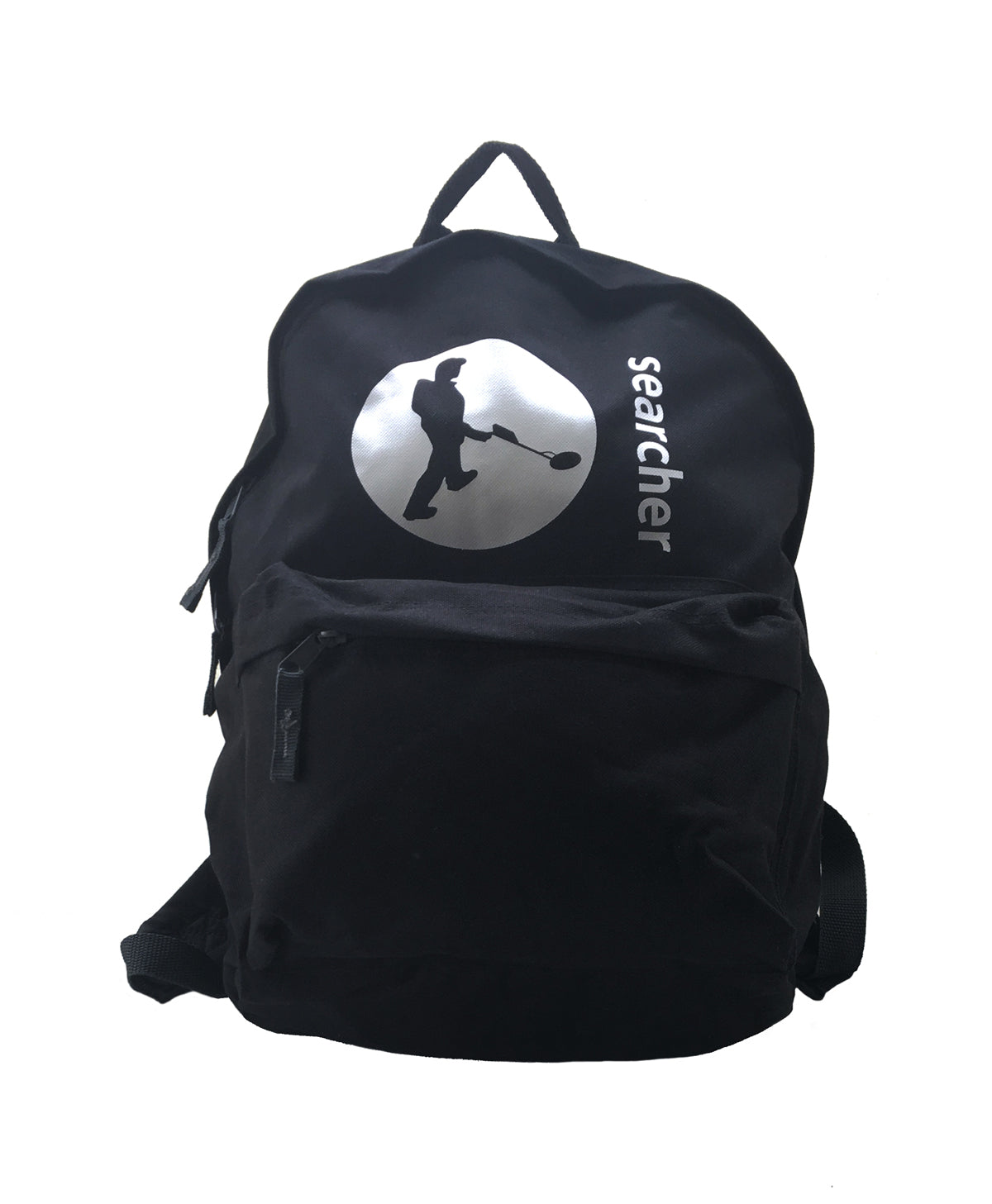 Searcher Detecting Rucksack