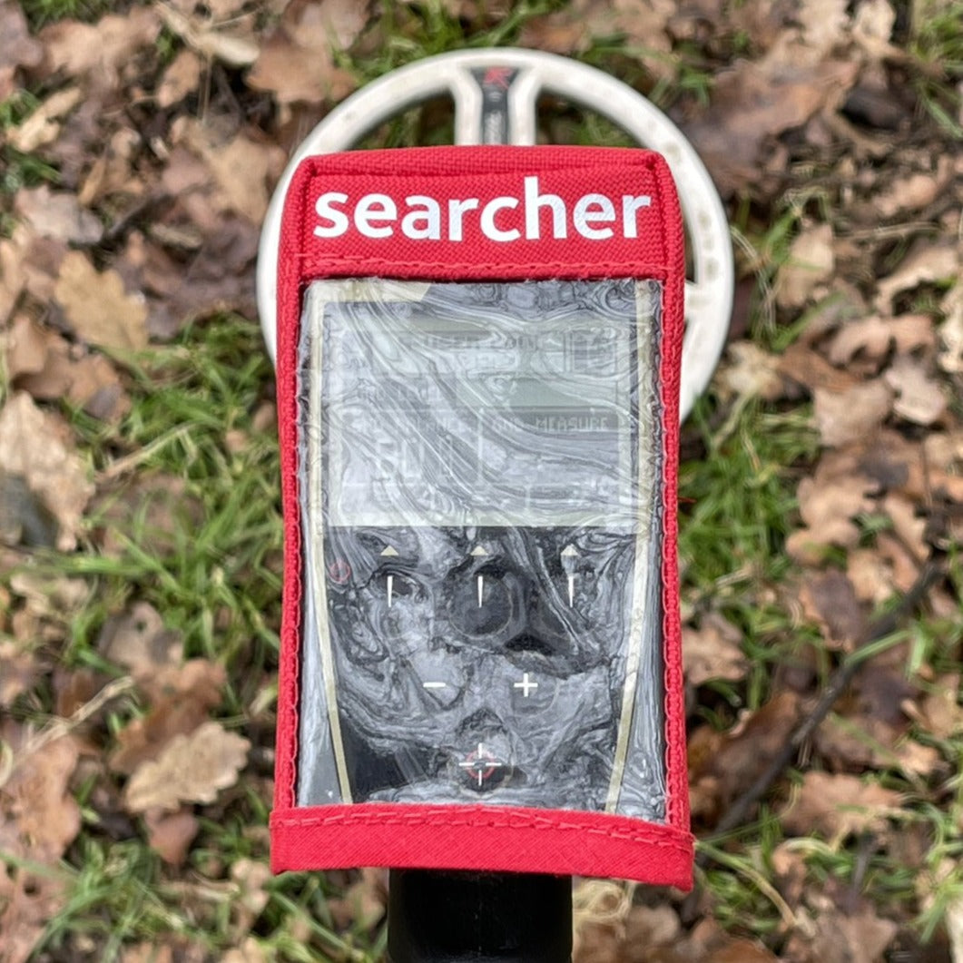 Searcher Deus/ORX Remote Cover - Red