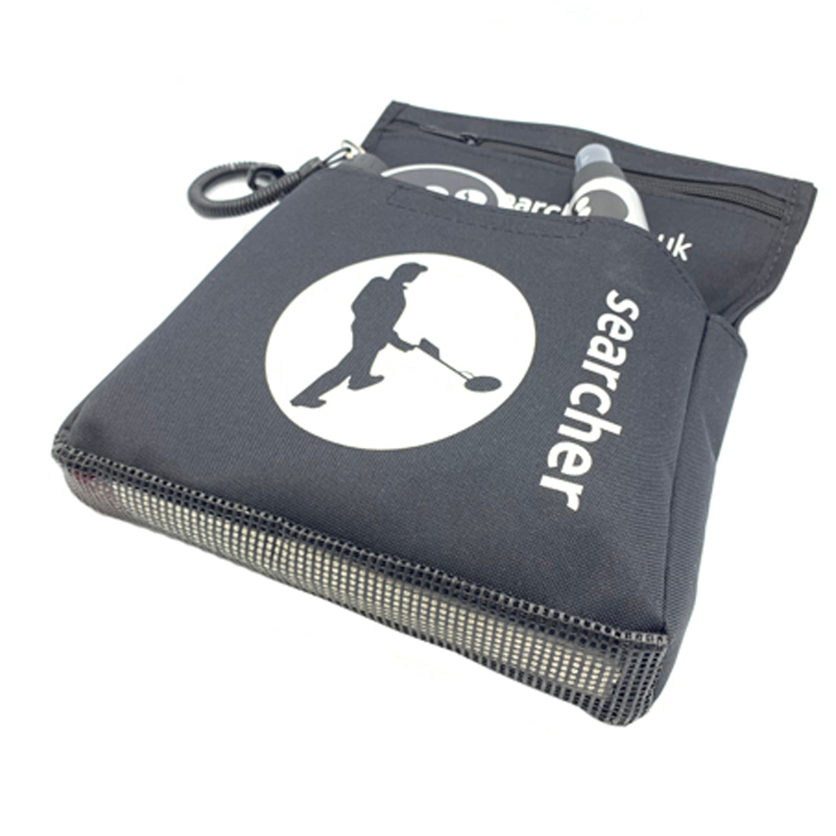 Searcher Finds Pouch PRO - Black