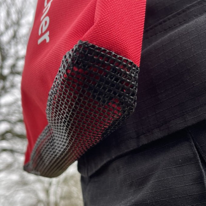 Searcher Finds Pouch PRO - Red