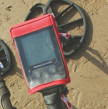 Searcher Simplex+ Control Box Cover - Black
