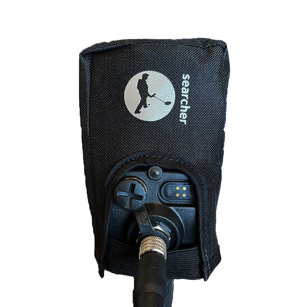 Searcher Manticore Control Pod Cover - Black