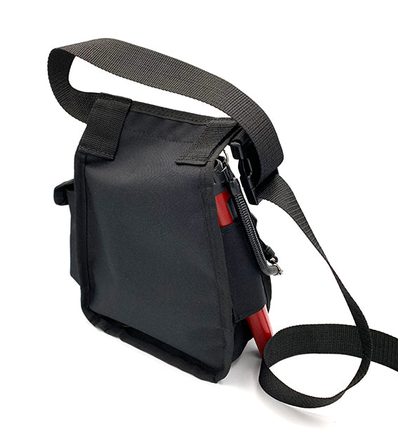 Searcher Finds + Tool Bag - Black