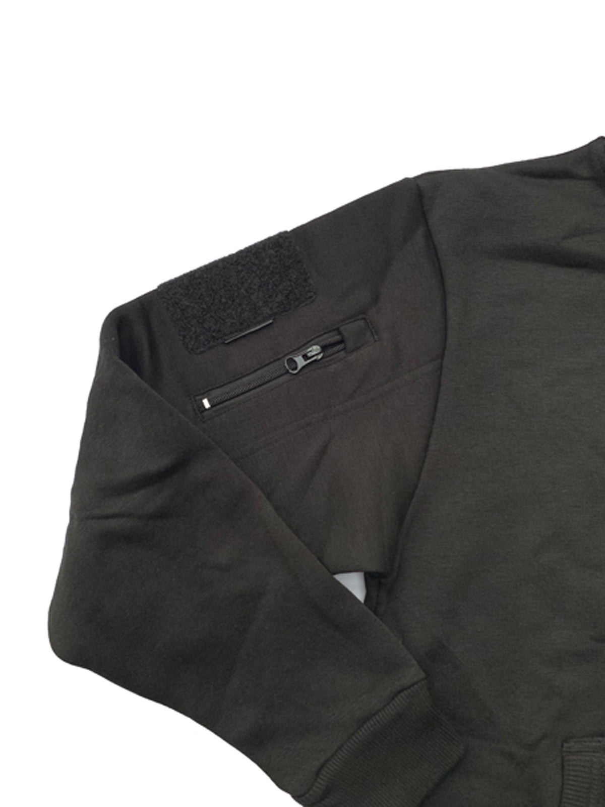 Searcher Detecting Hoodie - Black