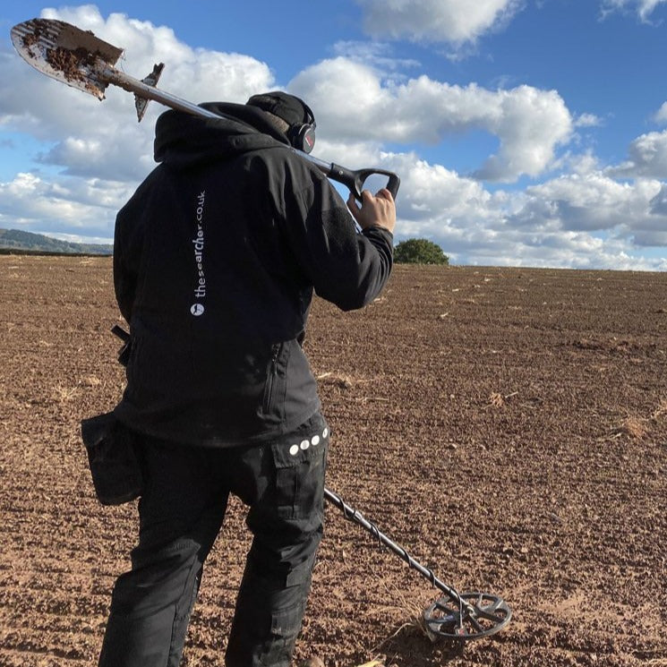 Searcher Detecting Jacket