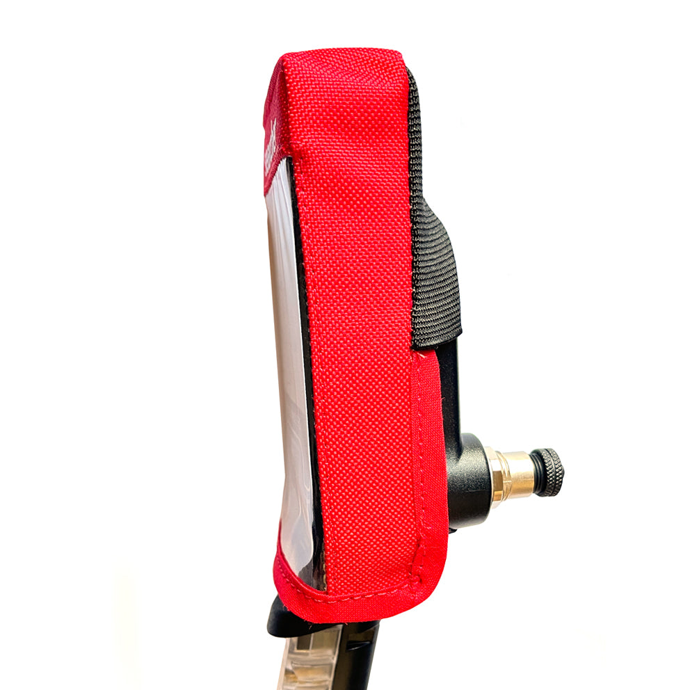 Searcher Legend Control Box Cover - Red