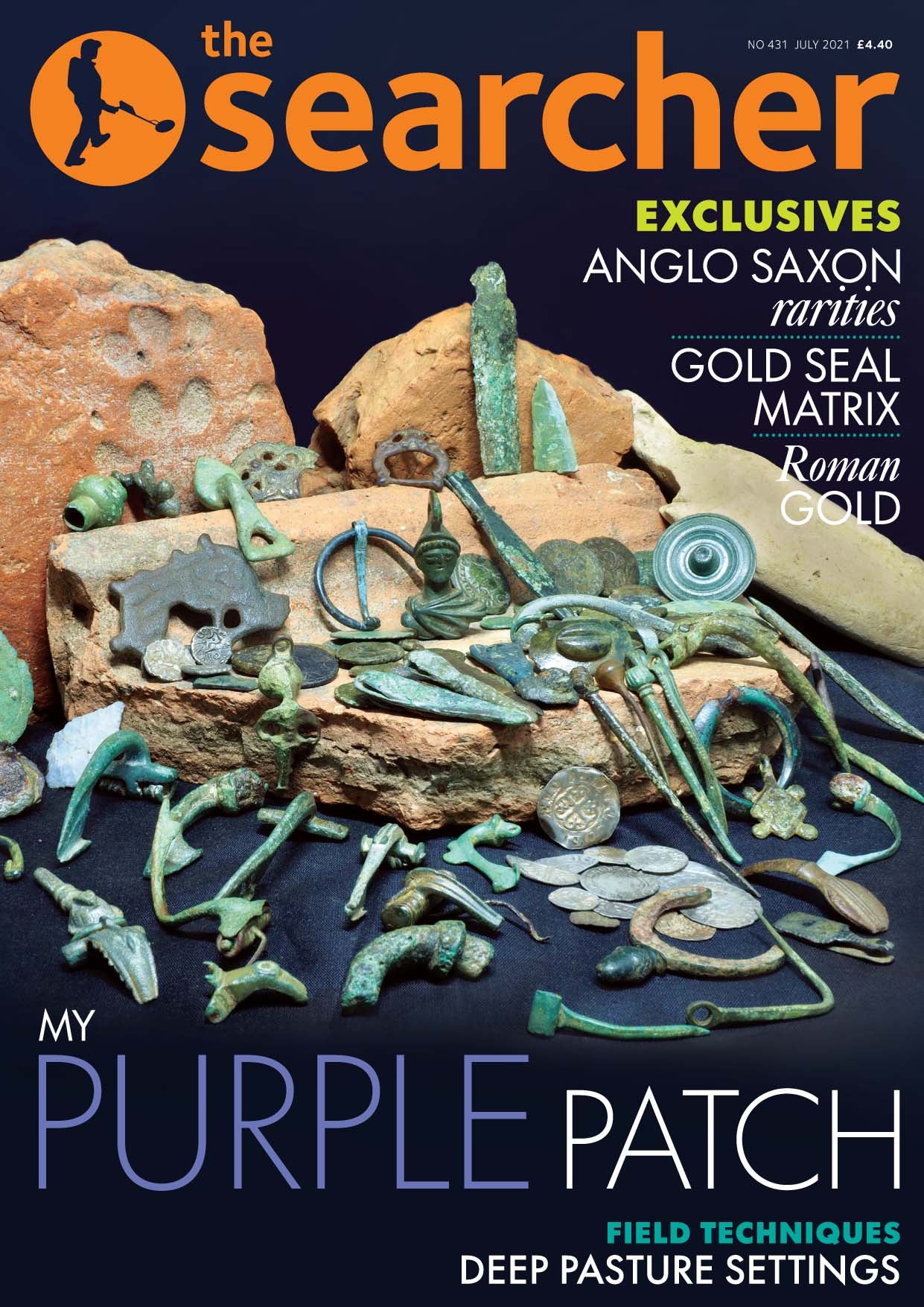 The Searcher - July 2021